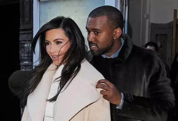 Kanye West Could Hurt Her, Plead Insanity To Avoid Jail - Kim Kardashian