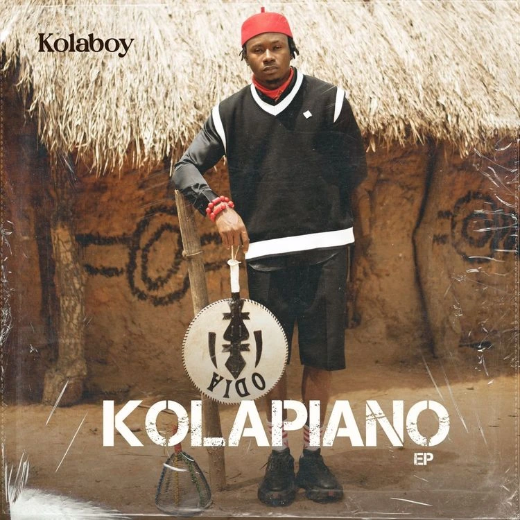 Kolaboy – Kolapiano Vol. 4 (Country No Good)