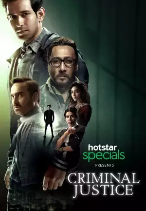 Criminal Justice Season 1