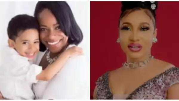 Tonto Dikeh Reunites With Her Missing Black American Sister After 36 Years
