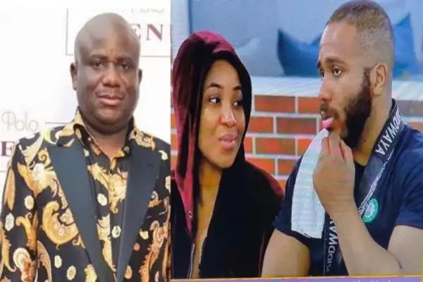 #BBNaija: How Erica Treated Me After Her Disqualification – Kiddwaya’s Father, Terry Waya