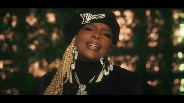 Mary J. Blige - Gone Forever ft. Remy Ma & DJ Khaled [Video]