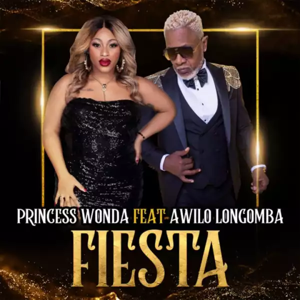 Princess Wonda ft. Awilo Longomba – Fiesta