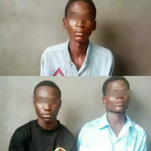 Teenage Boy And His Friends Fake His Abduction To Defraud His Parents Of N20M In Delta