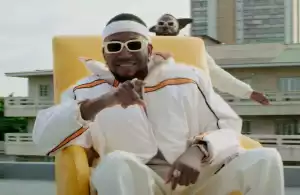 Baddy Oosha – Hustler’s Anthem ft. Pjay (Video)