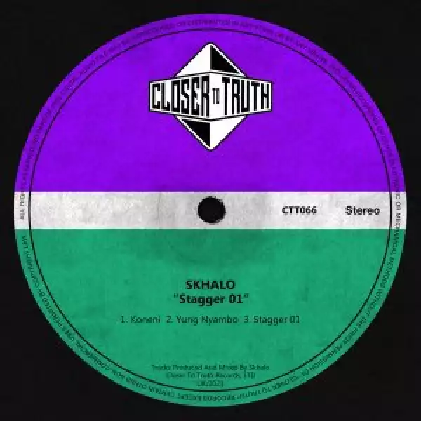 Skhalo – Stagger 01 (Original Mix)
