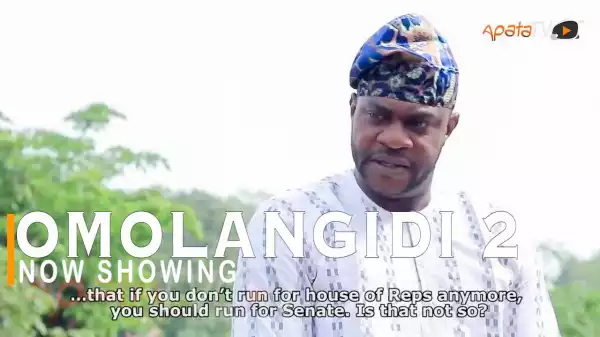 Omolangidi Part 2 (2022 Yoruba Movie)