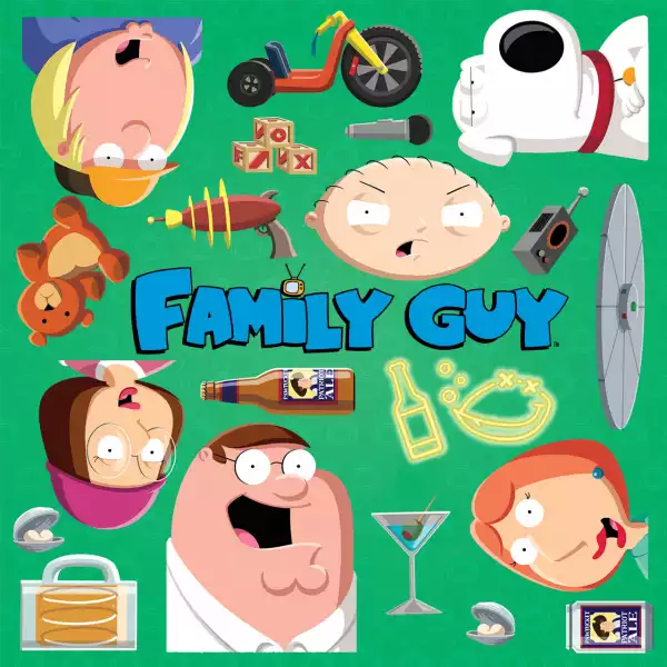 Family Guy S21E17