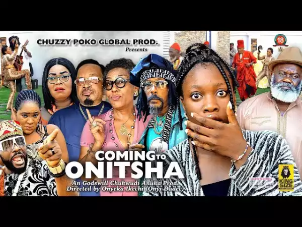 Coming To Onitsha Season 4