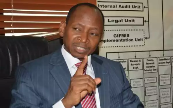 Alleged N109.4bn Fraud: Court Revokes Bail Granted Ex-AGF, Idris’s Co-Defendant