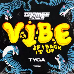 Cookiee Kawaii Ft. Tyga – Vibe (If I Back It Up) (Remix)