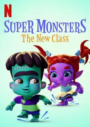 Super Monsters: The New Class (2020) (Animation)