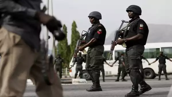 BREAKING: Court Judgment: Police Take Over Cross River Assembly