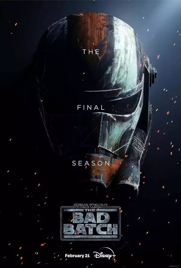 Star Wars The Bad Batch (TV series)