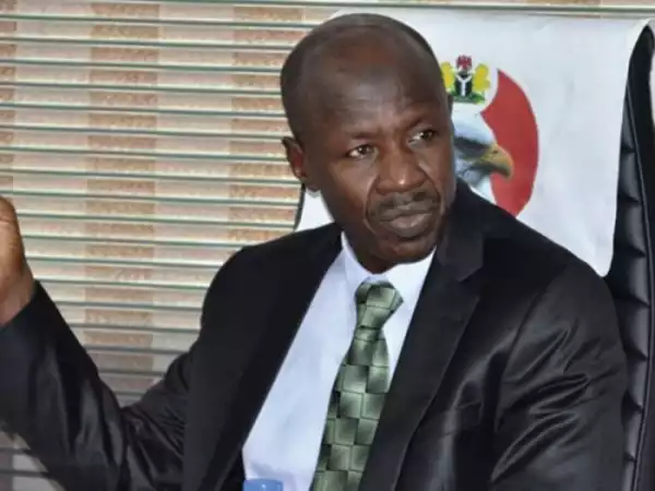 Ex EFCC Boss, Ibrahim Magu Makes More Revelations As He Speaks After His Release From Detention
