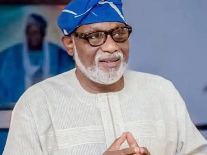 Northern Elders Blast Governor Akeredolu Over Comment On 2023 Presidential Northern Candidacy