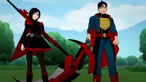 Justice League x RWBY Movie Gets Release Date and Trailer