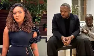 Tunde Ednut Is Parading Verydarkman Up And Down Like Runs Girl – Blessing CEO (Video)