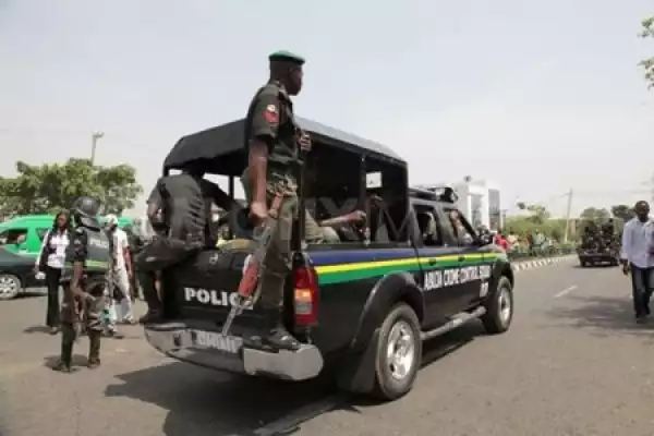 Police Arrests 11 Suspected Cultists During Initiation In Calabar