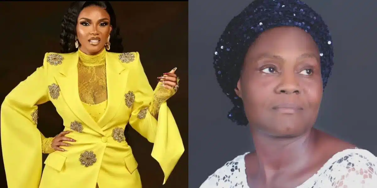 Iyabo Ojo advises women to pray for a mother-in-law like Mohbad’s mother