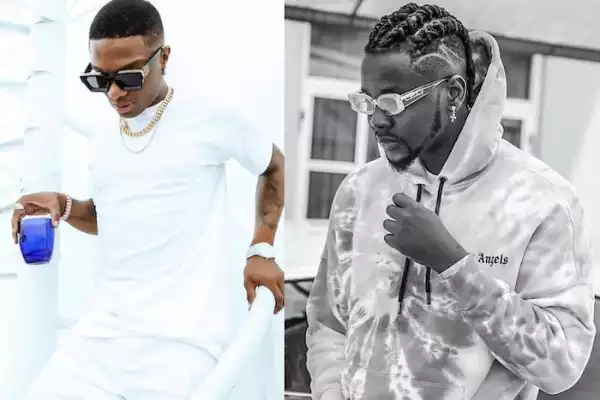 LADIES BE SINCERE!! Kizz Daniel & Wizkid Propose To You, Who Would You Accept His Proposal?