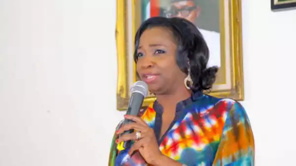 Abacha’s CSO Saved Me From Being R*ped As An Investigative Journalist – Abike Dabiri-Erewa Reveals