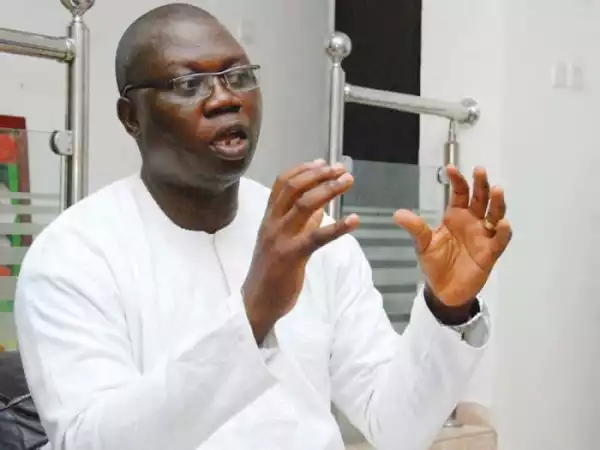 June 12: This Is Not The Democracy We Fought For – Gani Adams