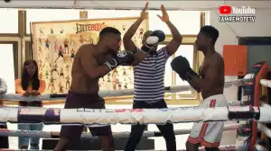 Pastor Remote - Boxing fight with Tobi Bakre (Comedy Video)