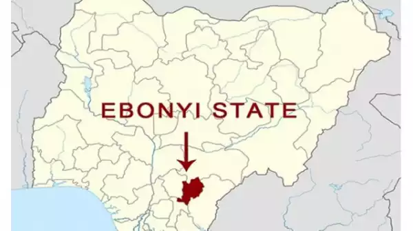 Hoodlums Set Ablaze High Court, 24 Hours After INEC Declared Results Of Ebonyi Elections