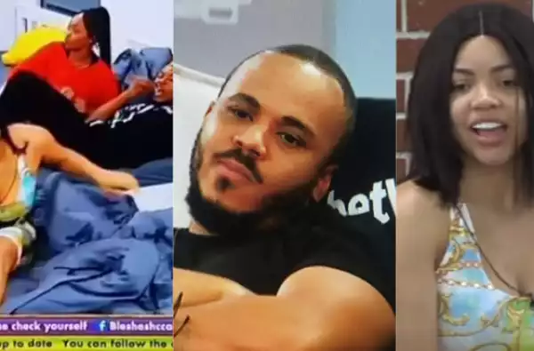 BBNaija: “I Want Nengi and Ozo To Get Married, Their Children Will Be Beautiful” – Lilo Suggests, Nengi reacts, Ozo Disagrees (Video)