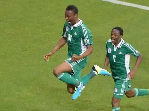 You’ve Been An Exemplary Player – Ahmed Musa Sends Message To Mikel Obi