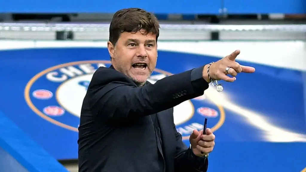 EPL: Chelsea identify two managers to replace Pochettino