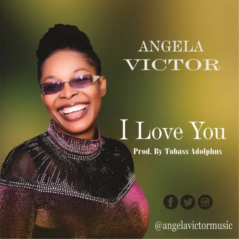 Angela Victor – I Love You