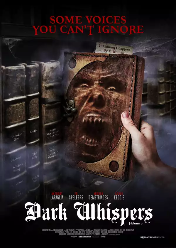 Dark Whispers: Volume 1 (2021)