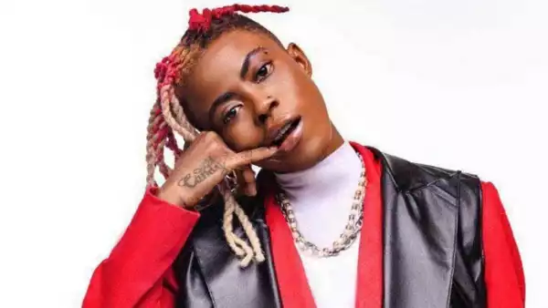 Why I Ran From Home At 16 – Singer, Candy Bleakz