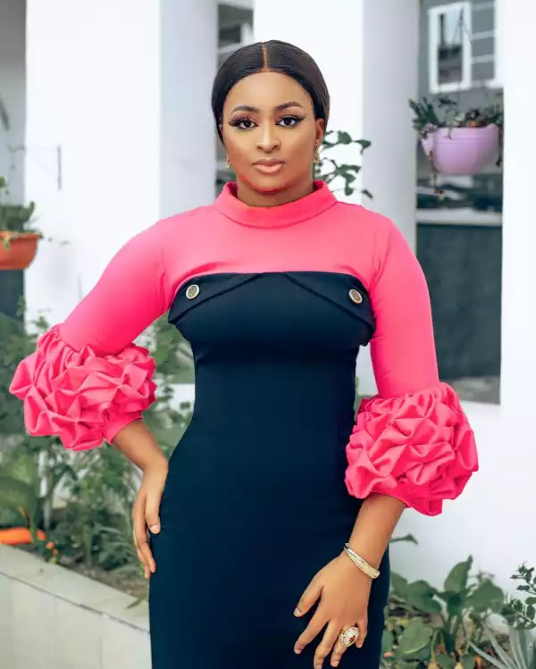Why Marital Issues Should Be Sorted At Home, Not On Social Media — Actress, Etinosa Idemudia