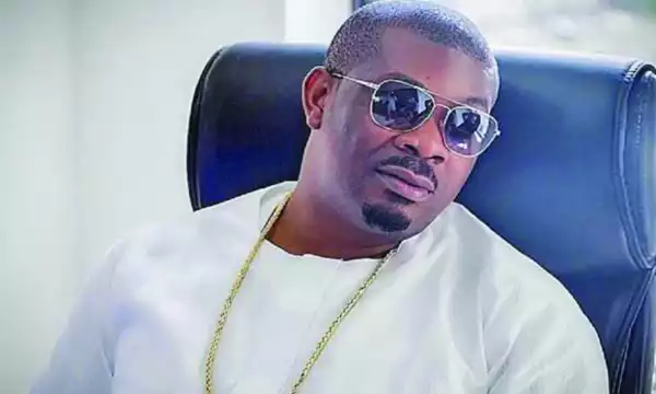 Why I am not married at 37’ – Don Jazzy reveals