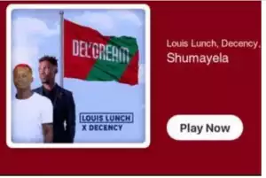 Louis Lunch – Shumayela