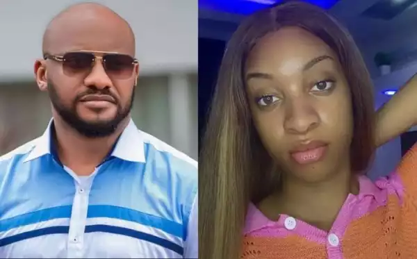 Yul Edochie Shares His 17-yr-old Daughter