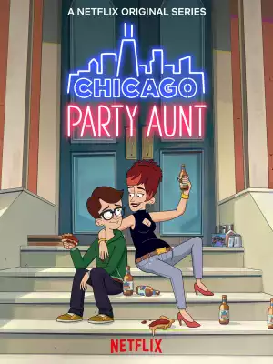 Chicago Party Aunt S02E08