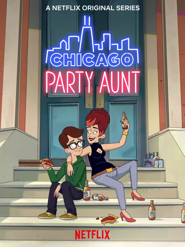 Chicago Party Aunt S02E02