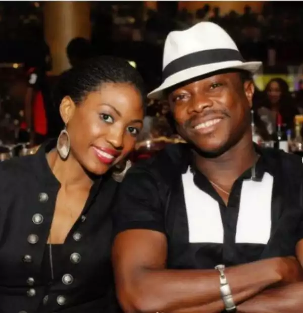 My Wife Said She Was Tired Of The Marriage - Comedian, Julius Agwu Confirms The Crash Of His Marriage To Ibiere (Video)