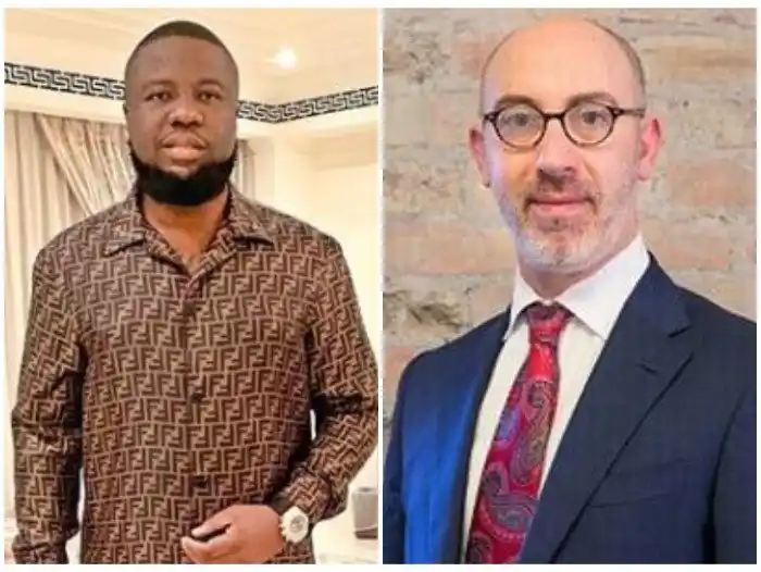 UPDATE!! Hushpuppi’s Lawyer, Gal Pissetzky Reacts To Report That He Dumped The Alleged Fraudster