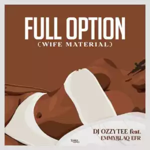 DJ Ozzytee – Full Option (Wife Material) ft Emmyblaq