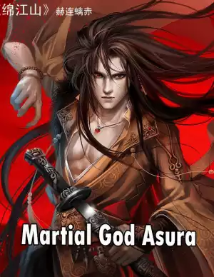 Martial God Asura - S01  E1545