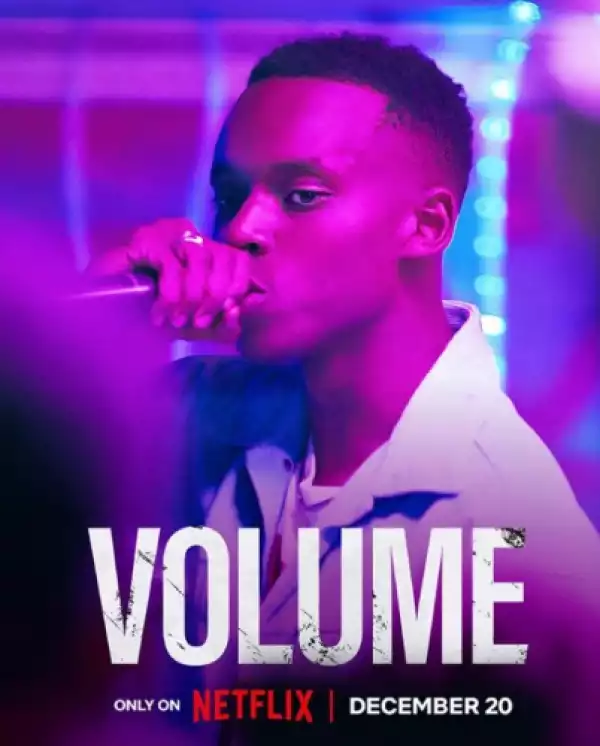 Volume (2023) [Swahili] (TV series)