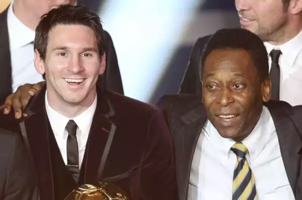 Messi vs Pele: Inter Miami coach gives verdict on football icons