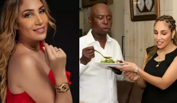 Ten Years With Ned Nwoko Worst Of My Life - Ex-Wife, Laila Charani