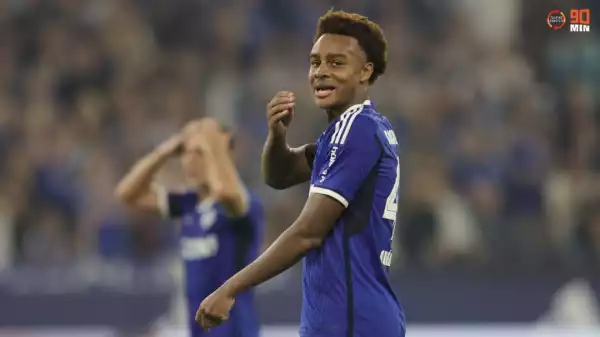 Chelsea & Man City among suitors of Schalke gem Assan Ouedraogo