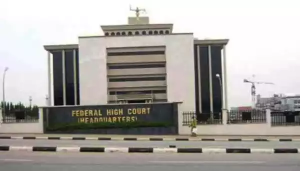 JUST IN: Federal High Court judge, Mallong, is dead